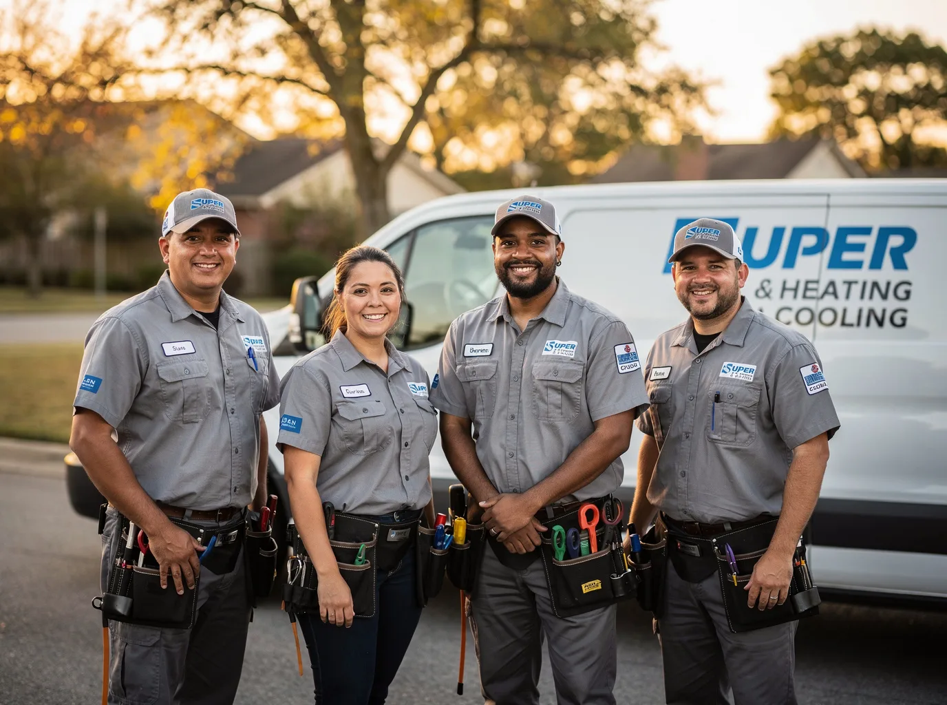 Hvac Repair company in Simpson, NC